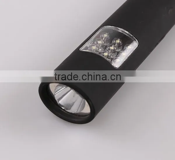 Durable LED Bulbs Worklight Plastic Housing With Rubber Painting photo-3