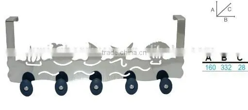 Wholesale Popular Ocean Style Over Door Hook,over Door Hanger,door Hook photo-2