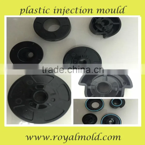 Customized OEM Service Plastic Injection Mould&mold photo-6