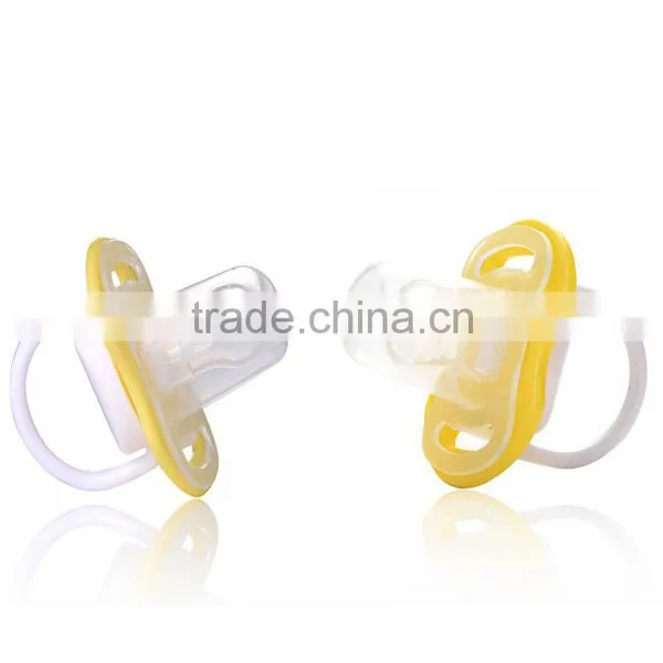 Food Grade Baby Pacifiers Baby Soother Baby Thumb Pacifiers Baby Silicone Pacifier Funny Pacifier