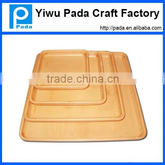Bamboo Serving Tray