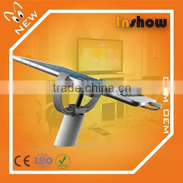 2015 High Quality China Top Manufacturer Anti-theft Alarm Display Tablet Security Stand With Lock photo-4