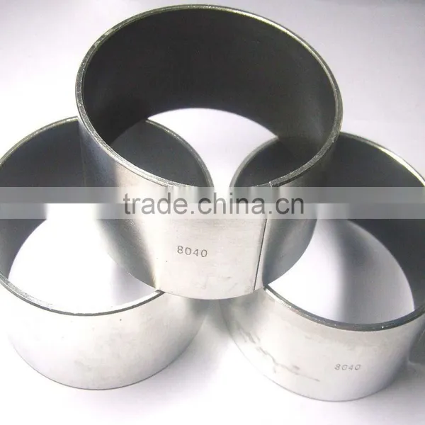 High Performence SS304 Stainless Steel Bushing With Teflon(PTFE) photo-5