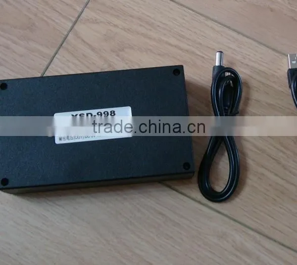 DC12V 3000mAh Li-ion Super Rechargeable Portable Battery photo-4