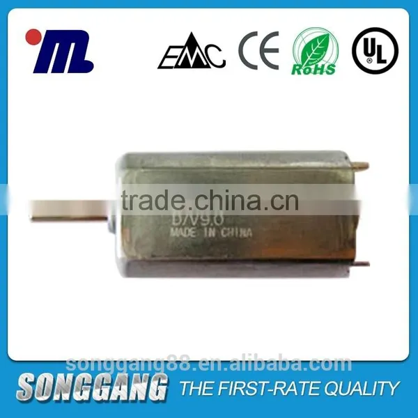 Bored machines display stand brush machines micro dc motor FF-130SH