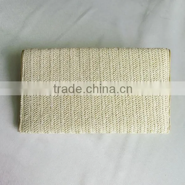 Weave PP Clutch Envelop Evening Bags photo-5