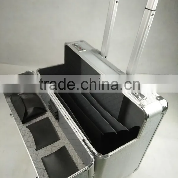 China Suppliers Trolley Document Case