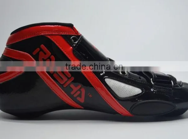 Speed Skating Boot Inline Skate Shoes Roller Racing Skate Professional photo-3