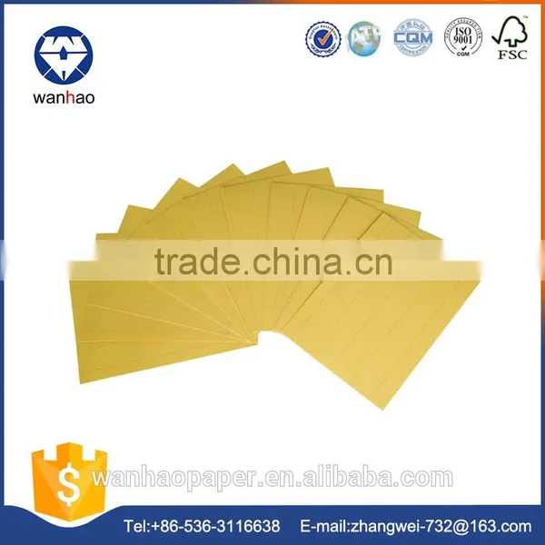 China Supplier New Products Oil Filter Paper for Automobile