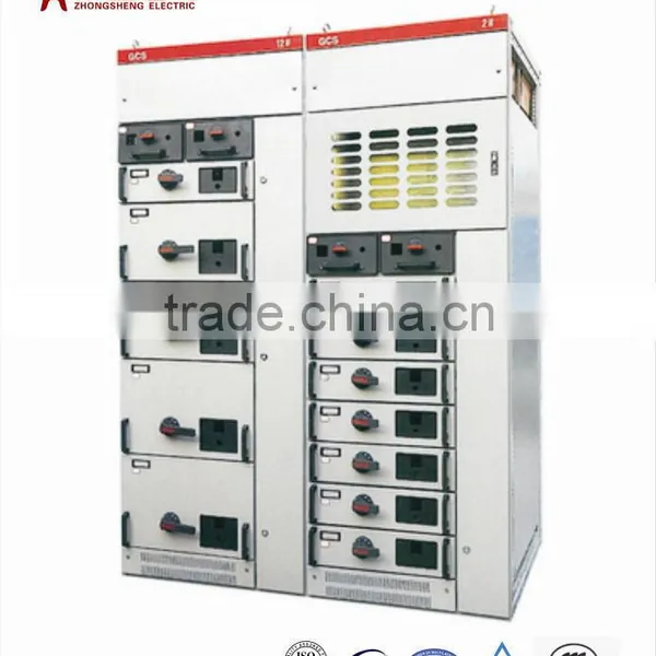 Electric Substation Equipment High Voltage Switchgear, Medium Voltage Switchgear, Low Voltage Switchgear photo-6