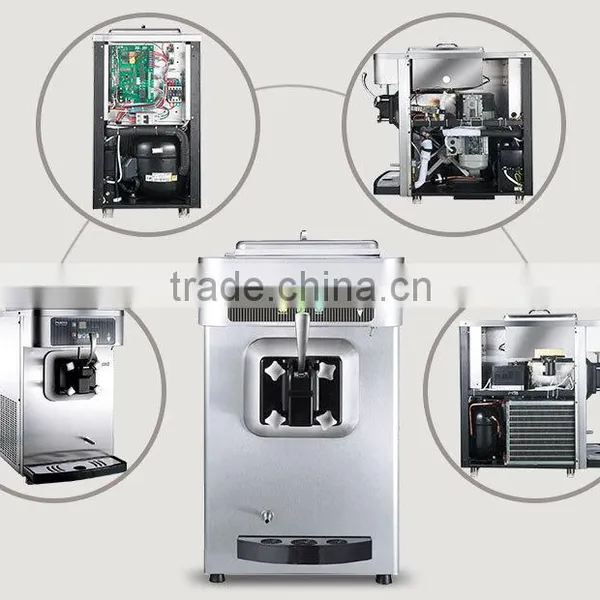 Pasmo Table Top Frozen Yogurt Machine S110F photo-4