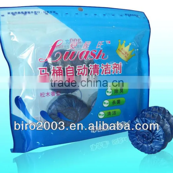 Good Quality Deodorant Blue Block Solid Toilet Cleaner