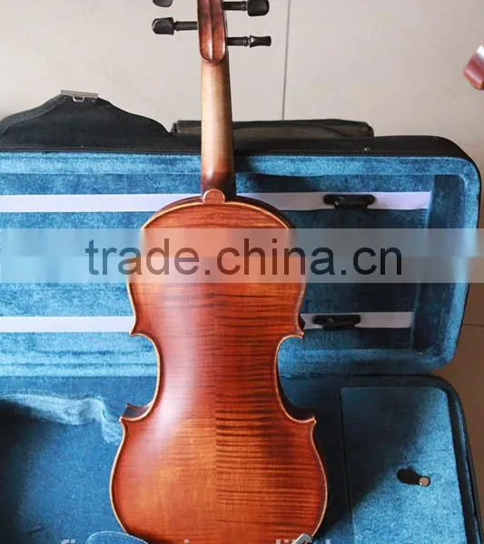 (FV-12E) natural flame violin