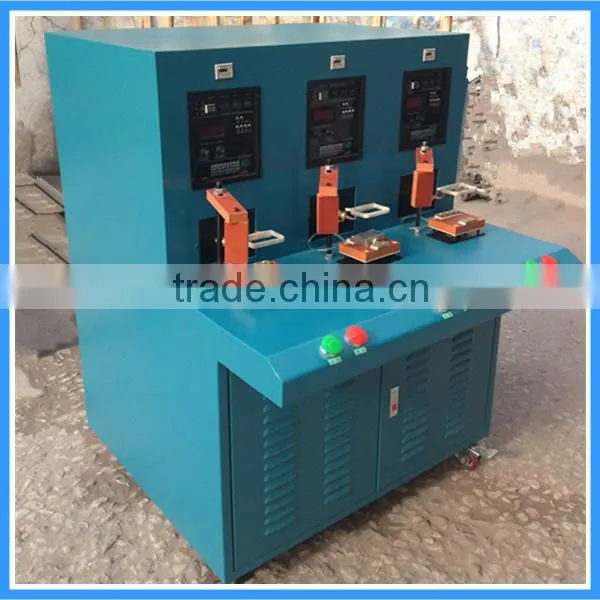 Hot Sale Splitter Soldering Induction Brazing Machine (JL-100F/200F) photo-6