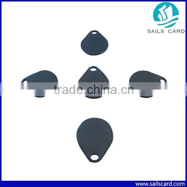 ISO14443 Passive RFID Washable Laundry Tag for Washing Shop Supplier's Choice photo-5