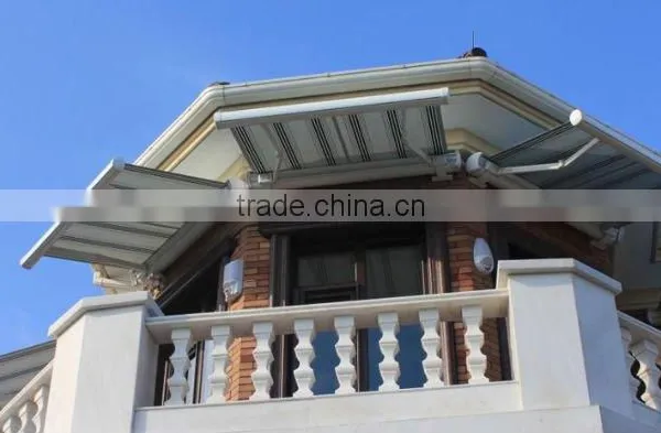 Latest Design Superior Quality Terrace Sunshade Awning