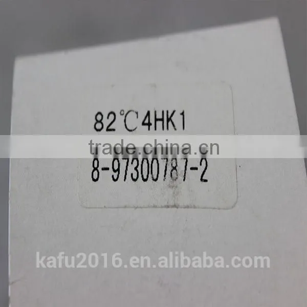 8-97300787-2 Custom 4HK1 Thermostat With Competitive Prices photo-5