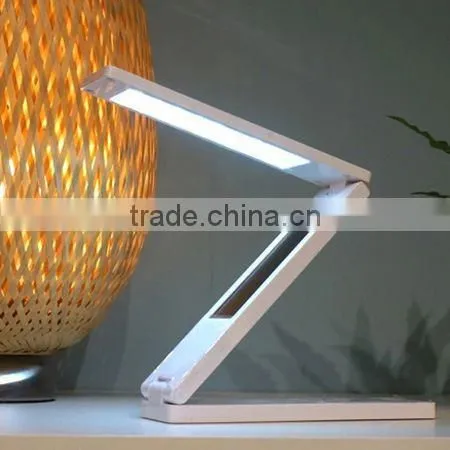 Foldable LED Desk Lamp, Folding LED Table Lamp, Mini Lamp Reading photo-4