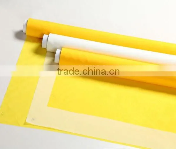 DPP 120T Monofilament Polyester Screen Printing Fabric