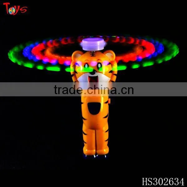 2014 colorful flashing windmill