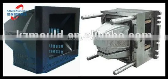 Injection Plastic TV Case Mould photo-6