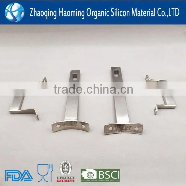 Stainless Steel Frying Pan Handle WJ012-2 Hollow Frying Pan Handle photo-2