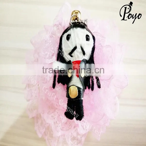 Best Popular Voodoo Doll Toy Pendant photo-2