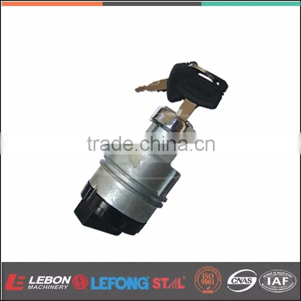 Ignition Starter Switch Keys Excavator Parts China Supplier photo-2