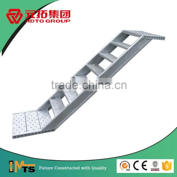 High Quality Galvanized Steel Scaffolding Kwikstage Wall Tie Bracket photo-5