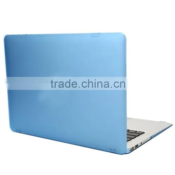 C&T Sleek Crystal Clear Hard Shell Case Snap Protective Cover for Apple MacBook Air 11.6" photo-6