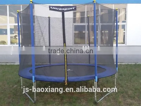 Plastic Cheap Trampoline for Sale Made in China photo-2