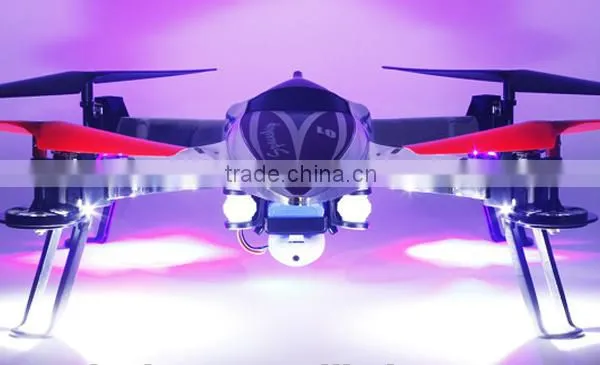 WLTOYS Unmanned Aerial Vehicle Altitude Holding Quadcopter rc Drone photo-5