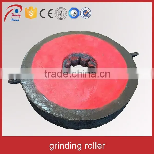 Sudan Popular Double Wheel Dressing Gold Grinding Machine, Rock Gold Grinding Mill, Wet Pan Mill Quality Choice photo-2