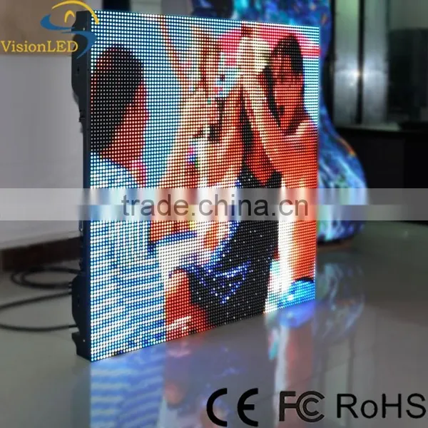 P10 Waterproof Full Color Outdoor Fixed LED Video Wall Display