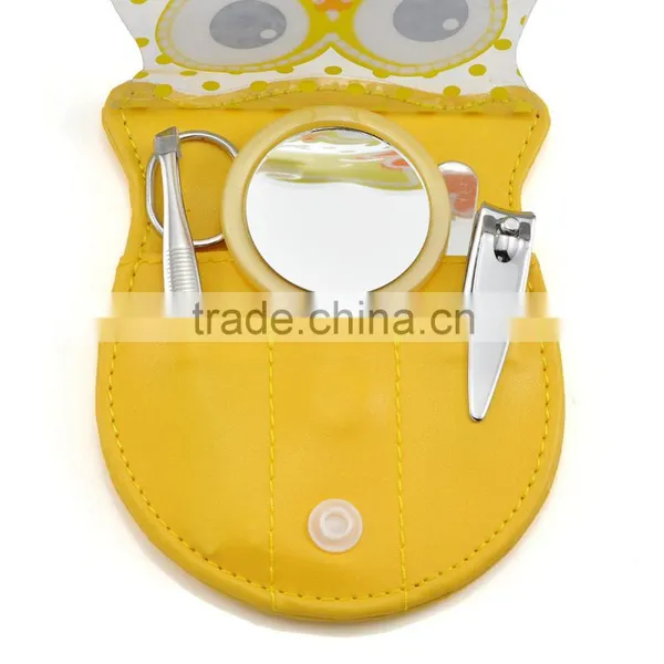 Carton Owl Manicure Set & Pedicure Set With High Quality and Cheap Price photo-5
