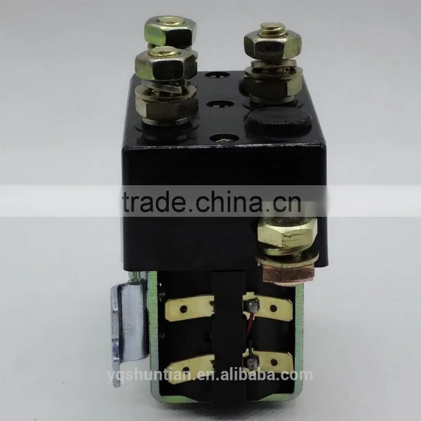 Dc88 100a Similar Albright Electromagnetic Contactor DC Reversing Motor photo-2