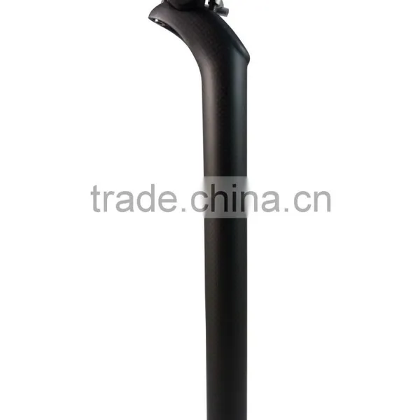 China Factory Price Supreme Quality Straight Bike Seat Post photo-4