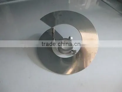 TOPY-PAF High Quality Auger Filler Head for Powder Products photo-3