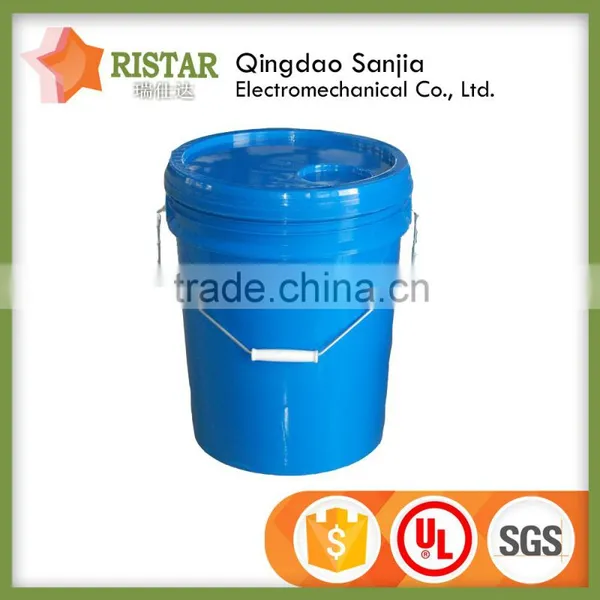 Popular Sale PP Material Multifunction Paint Usage 5 Gallon 20L Plastic Bucket With Spout photo-2