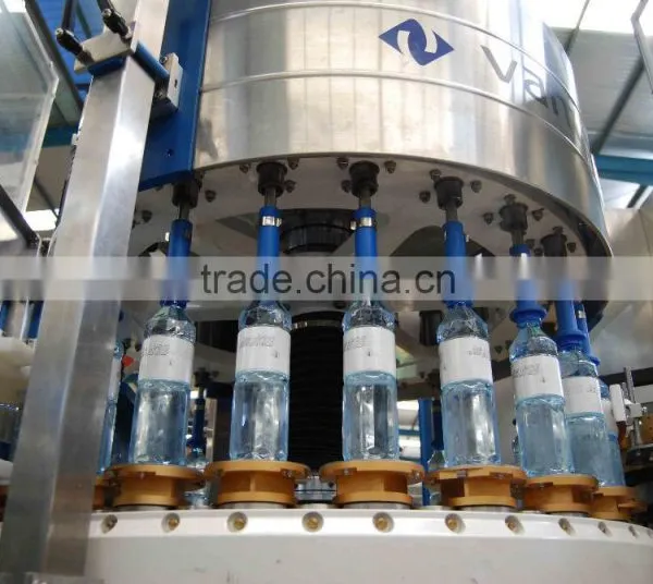 Hot Melt Glue Labling Machine High Speed Labeler Adhesive Label Machine TB-0166