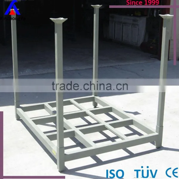 Jiangsu XZY Racking Factory Selling Steel Structure Stackable Fabric Roll Racks photo-2