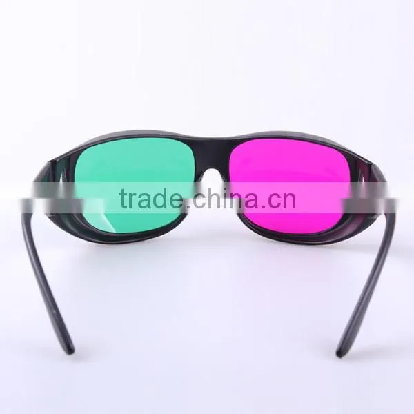 Printing Logo 3D Plastic Eyewear for 3d Film photo-5