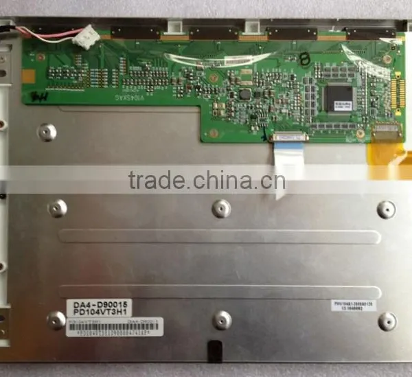 10.4" PVI LCD Panel PD104VT3H1 for Industrial Security Car LCD Screen photo-2