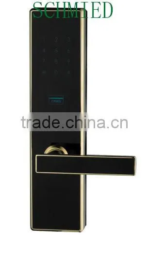 Password Mechanical Keys Smart Card Lock Voice Lock