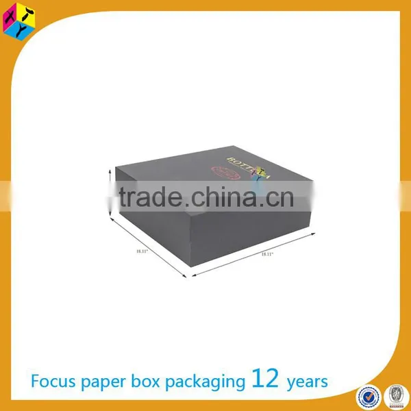 Satin Lined Gift Boxes for Champagne Glasses photo-2