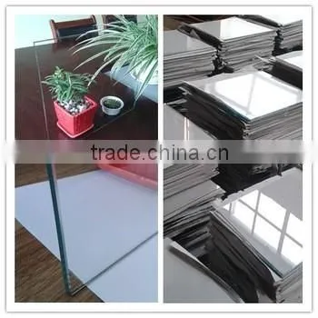 2mm, 3mm, 4mm Float Glaverbel Glass Factory photo-3