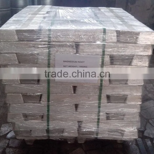 Magnesium Ingot photo-2