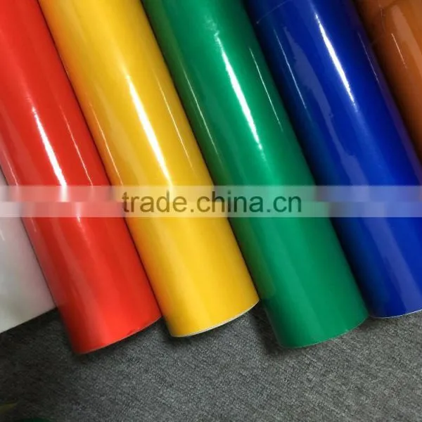 Engineering Grade Adhesive Reflective Vinyl photo-2