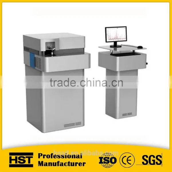 HST-9800 Advanced Technology Spectrometer Precious Metal Analyzer photo-2