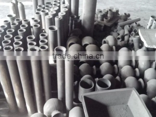 Silicon Carbide SIC Ceramic Liner for Cyclone
